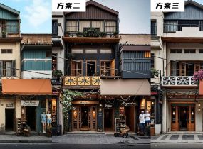 AI渲染器做改造項目輕輕松松，SUAPP靈感渲染的幾大優(yōu)勢~
