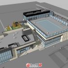 耗時半年的某商業(yè)用房方案-施工圖設(shè)計
