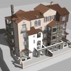 Spanish Villa I