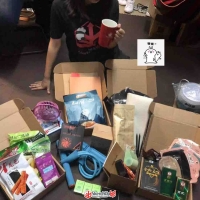 這是我這輩子第一次轉(zhuǎn)發(fā)中獎?。?！感謝subar！