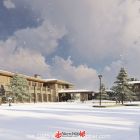 LU8雪景嘗試