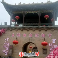 【趣聞】土味古建裝飾辣眼睛，這屆甲方該掛眼科了！