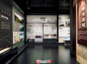 SU+ENS 博物館設(shè)計應(yīng)用實例