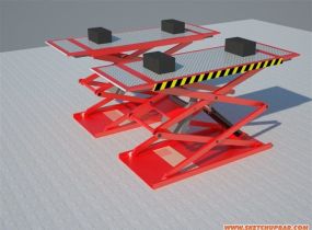 機(jī)械渲染
