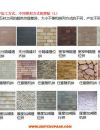 
精品PDF資料，CCDI建筑外墻面裝飾材料（總結(jié)、歸納、研究），石材、磚帖面、涂料、混
