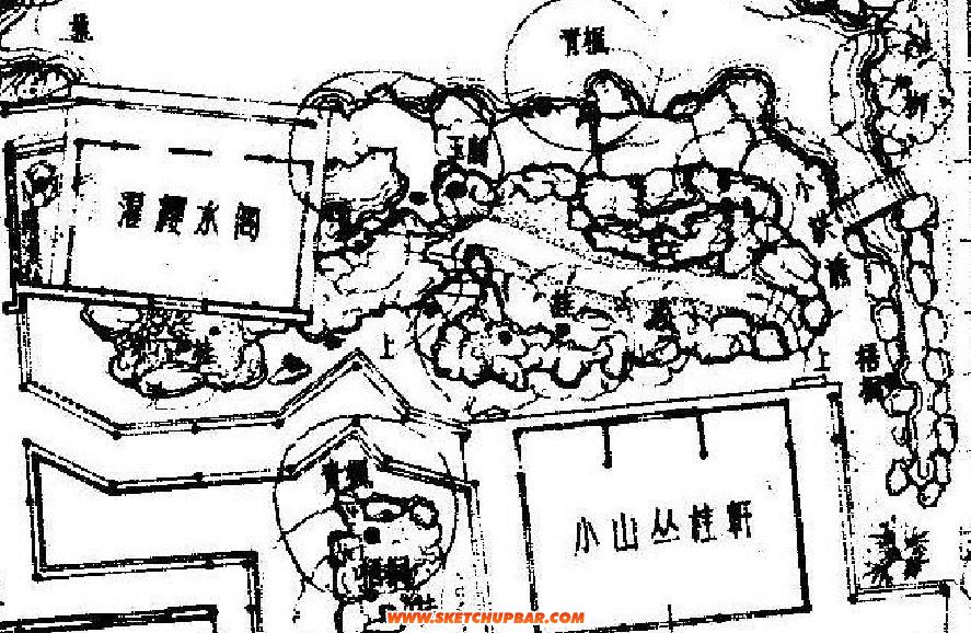 網(wǎng)師園（放大）