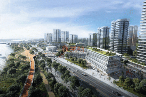 SUAPP靈感渲染改天氣、角度、氛圍，不改建筑建筑細(xì)節(jié)！