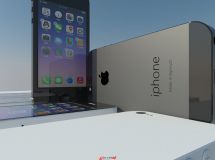 建模練習(xí)·~~ IPHONE 5-2