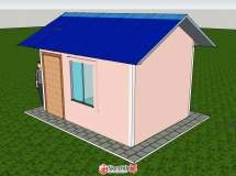 一個小屋-1