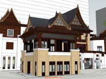 中式建筑-1