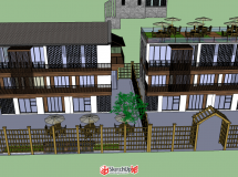 自己建的住宅-1
