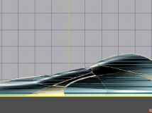 Nurbs surface model practice-3