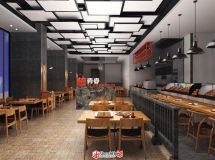 餐廳設(shè)計-1