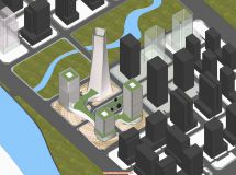 超高層建筑群模型與表現(xiàn)討論集結(jié)-6