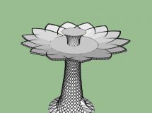蓮花臺(tái)-1