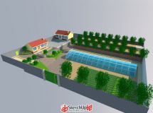 我老家的農(nóng)村大院-4