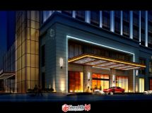青海百和·鉑雅城市酒店|紅專設(shè)計(jì)-13