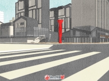 su自帶樣式，瞬間提升格調(diào)，SU構(gòu)建過(guò)程，歡迎拍磚-5