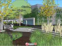 自建模型效果圖分享-6