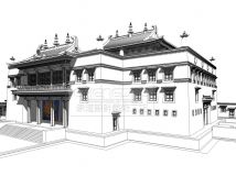 chengdao出品---藏地寺院-6