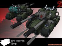 紅警3 ——Apocalypse Tank-7