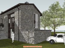 Case UP / ES-arch 建模練習(xí)-2