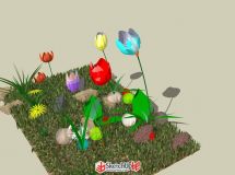 花卉一幅-1