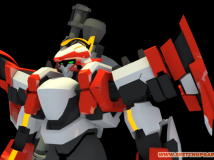 借用了website分享的IllSteir模型來測試新版vfs1.48.83-3