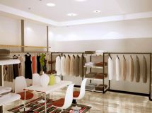 自己設(shè)計(jì)的服裝店-3