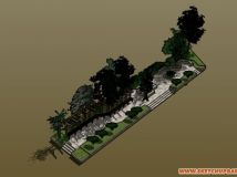 小學(xué)景觀方案-3