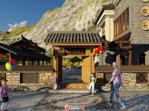 鄉(xiāng)村建筑改造-4
