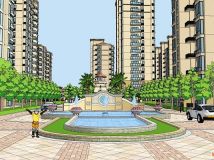 sketchup 風格與形式-10