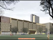 辦公綜合體建筑設(shè)計(jì)方案-12