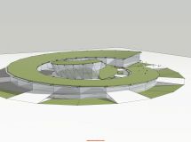 大型展廳綜合體方案-8