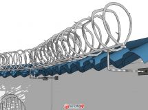 security Razor Wire (安全刀片刺網(wǎng))-10