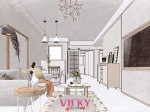 【VICKY】——小清新北歐2-4