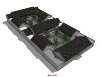 修建四合院建筑的一點(diǎn)體會-9
