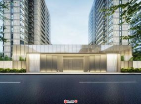 建筑作品，又是一輪投標又是一輪出圖-5