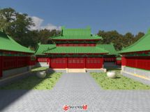 古建小院-14