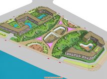 一個很蛋痛的規(guī)劃建筑設(shè)計-13