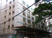 一個(gè)改造方案因?yàn)楦鞣N限制，做了N輪，選了最后一輪的幾...-4
