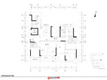 碧璽---深圳大東城3號樓示范單位-27