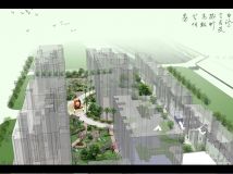 su+ps做完小區(qū)鳥瞰，大家多給意見-1