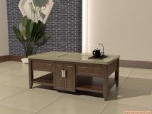 中式家具。茶幾-1