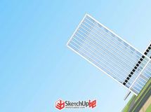 辦公樓單面表現(xiàn)-1