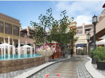 很細(xì)致的美式建筑導(dǎo)圖-2