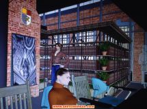 最新出爐一校園風(fēng)主題餐廳-28