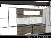 整體櫥房裝修方案-4