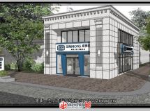 商業(yè)空間_Simmons席夢思專賣店-竹北2-25