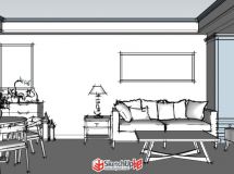 一套小戶型混搭作品-13